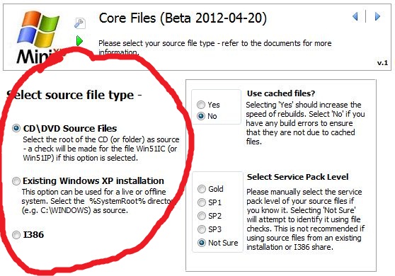 Driver Cache I386 Windows Xp