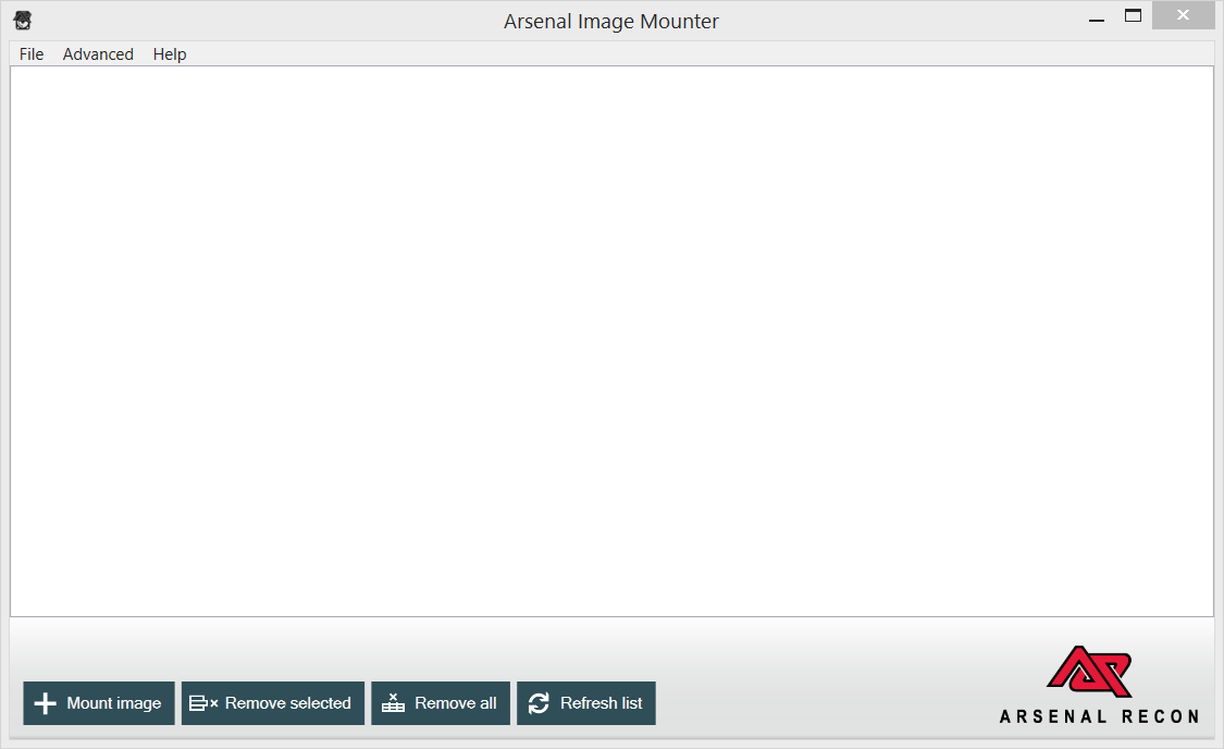 Arsenal Image Mounter Aim Imdisk Reboot Pro